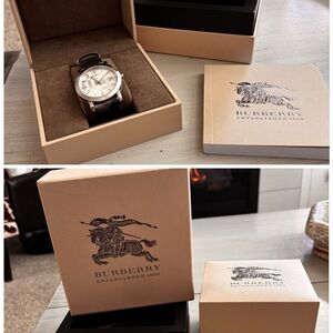 BURBERRY  Men’s Watch. BU1869.